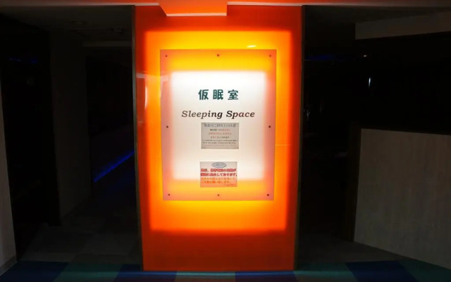 Capsule Hotel 310