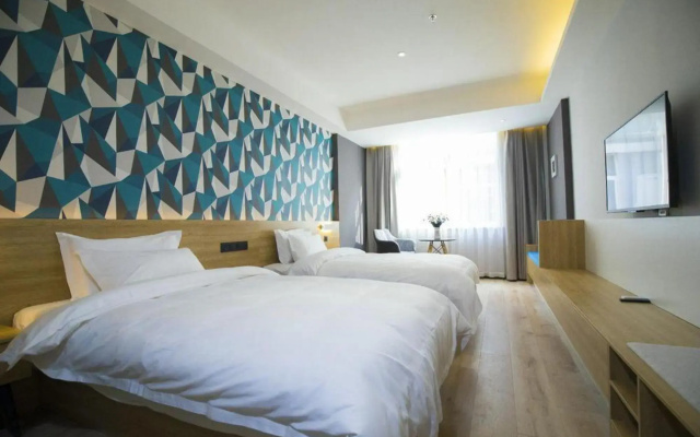 Xi'an Bo'an Light Residence Hotel
