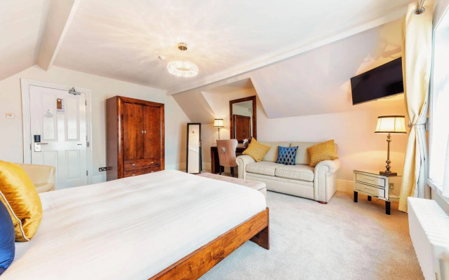 Florence House Hotel & Restaurant