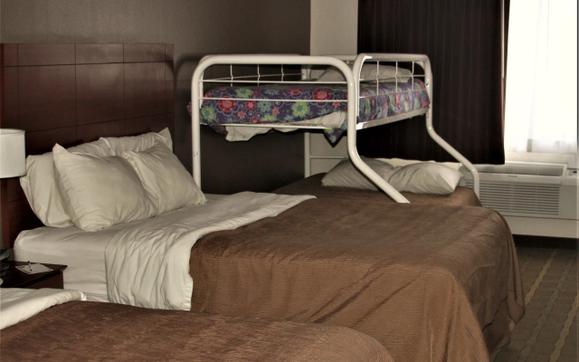 Quality Inn Thermopolis Near Hot Springs