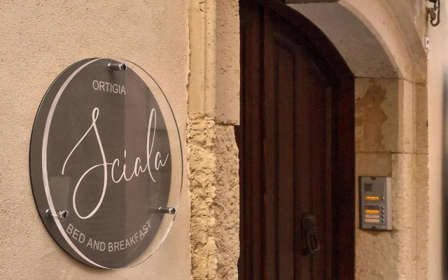 Sciala Ortigia B&B