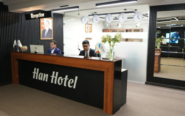 Cahan Hotel
