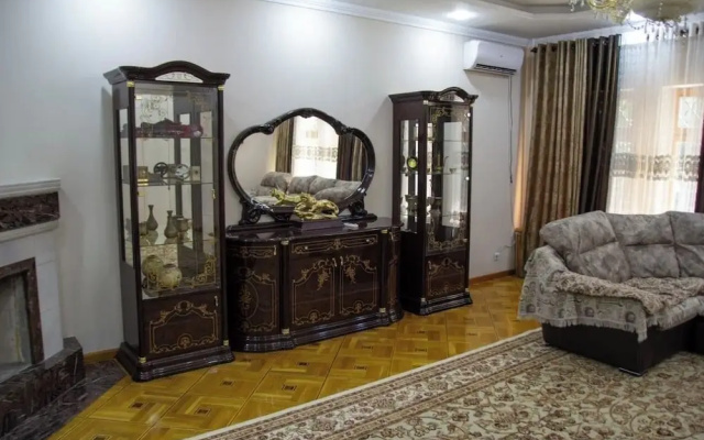 Хостел Amanat