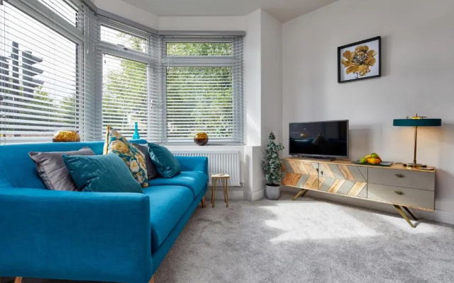 Coppergate Mews Apartment 2