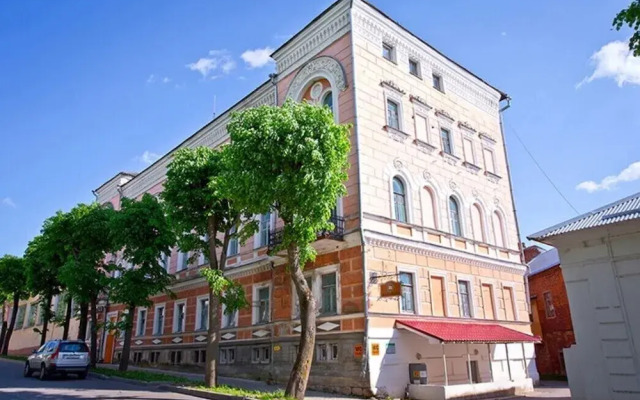 Yaroslav Hostel Veliky Novgorod