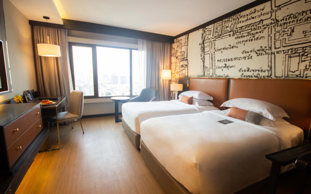 Avani Ratchada Bangkok Hotel