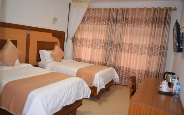 Grand Winston Hotel