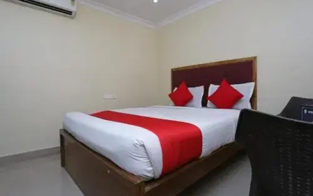 Prasanta Residency by OYO Rooms