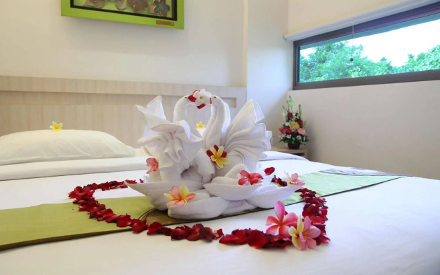 J Hotel Kuta