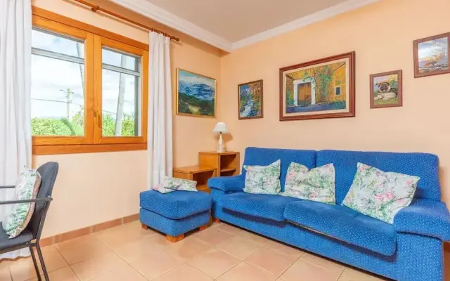 Es Garroveret - Villa With Private Pool. Free Wifi