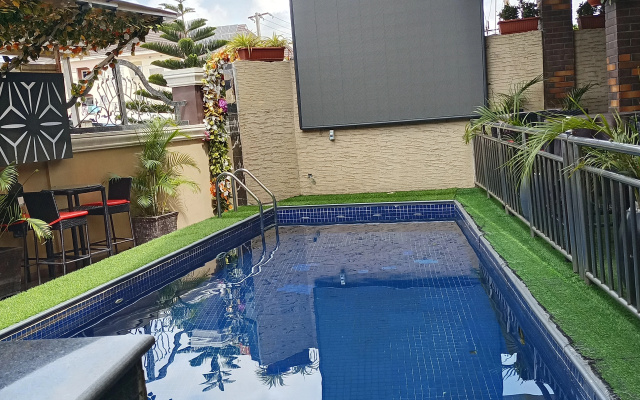 Отель De Firenze Suites
