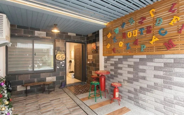 Route 66 Backpacker lnn - Hostel