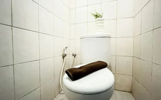 Studio Apartment Poris 88 Near Batu Ceper Station