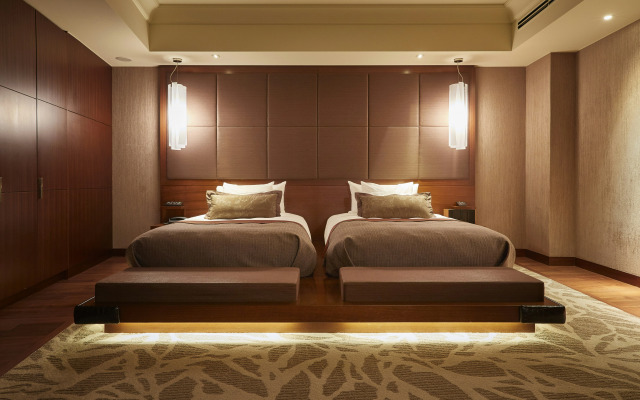 Shima Kanko Hotel The Bay Suites