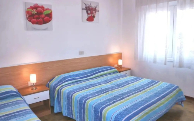 Central Flat With Wi-fi