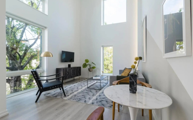 Abode XS House Stunning Architectural Flat