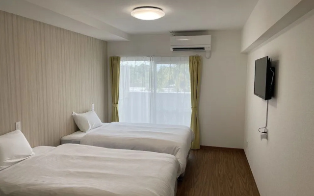 Bibi Hotel Miyako Kukomae