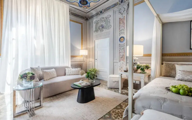 The Fresco Tale a Charming 3 Bedrooms Apartment
