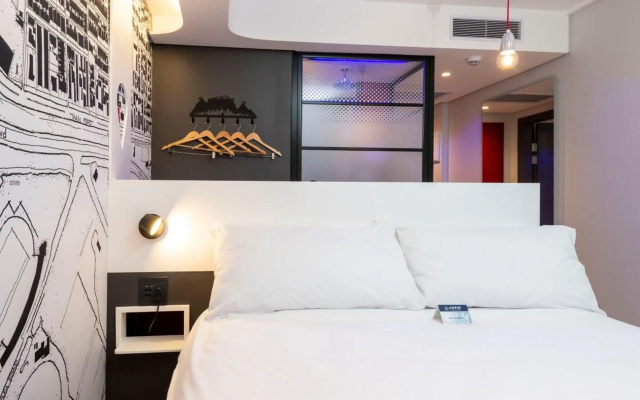 Отель ANEW Hotel Green Point