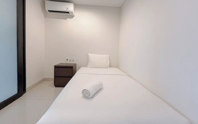 2Br (No Kitchen) Apartment At Skales Residence Nusa Dua Bali