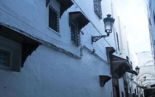 Riad las Mil y una Noches Tetuán