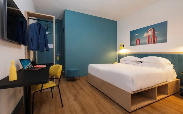 Rome Ciampino Smart Hotel