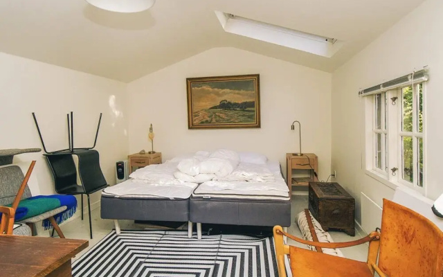 7 Person Holiday Home in Vejby