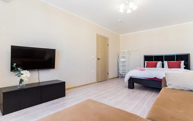 LetoApart (ЛетоАпарт) на улице Мурата Ахеджака 17-231