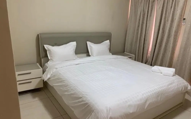 3 Bedroomed Fully Furnished Apartment in Bdex