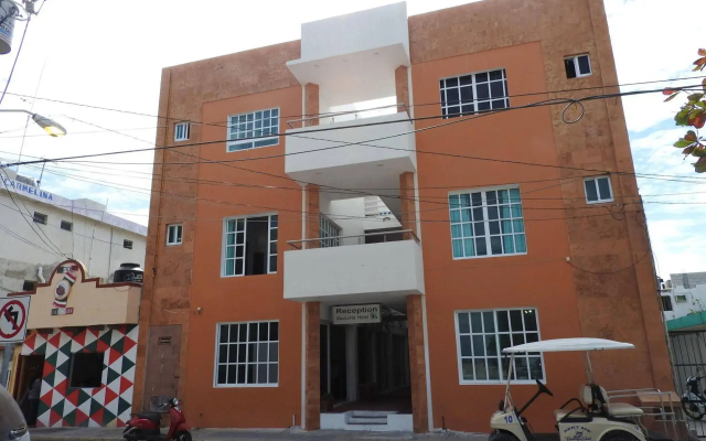 Hotel Xbulu-Ha