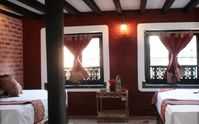 The Life Story Guest House
