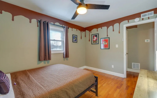 Cozy Kingsport Apartment: Walk to Cidery!