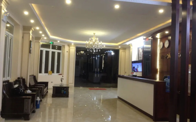 Hoang Gia Hotel Thanh Hoa