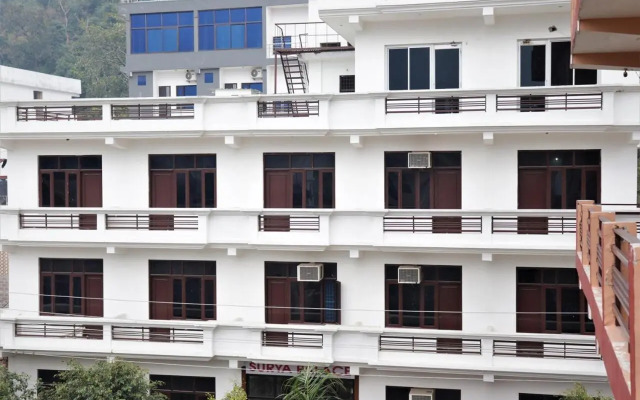 Hotel Surya Palace