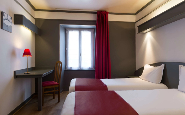 Auberge La Tomette, The Originals Relais