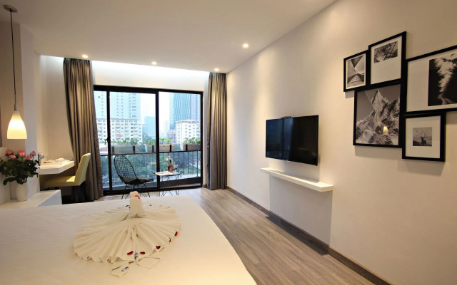 Hanoi Ping Luxury Hotel