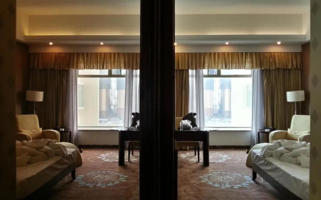 Hanyong Hotel Shajing Branch