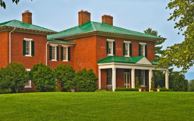 The Marriott Ranch Bed and Breakfast