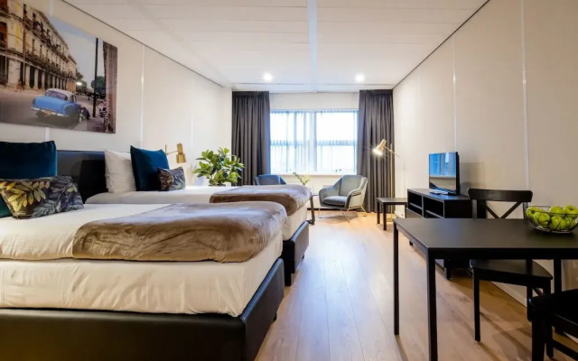 Nero Office Hotel