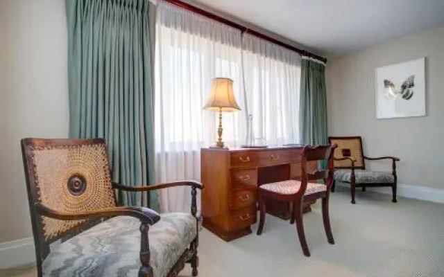 The Seaside Boarding House