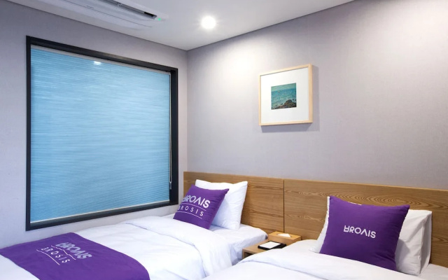 Busan Brosis Hotel
