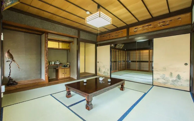 Wealthy Farmer'S House