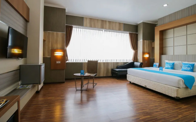 Airy Kiaracondong Ibrahim Adjie Bandung