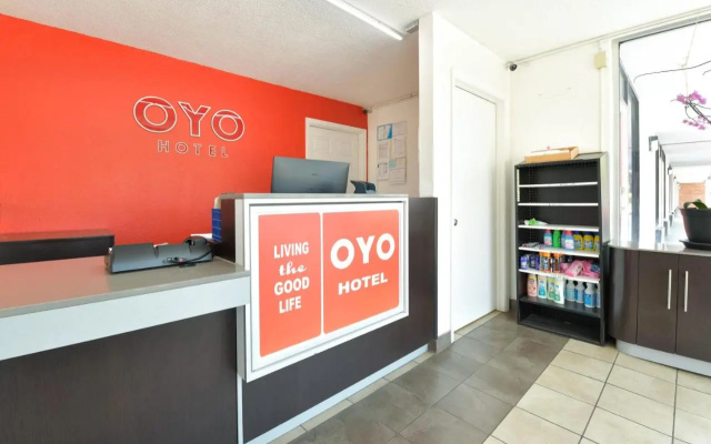 OYO Hotel Valdosta GA I-75