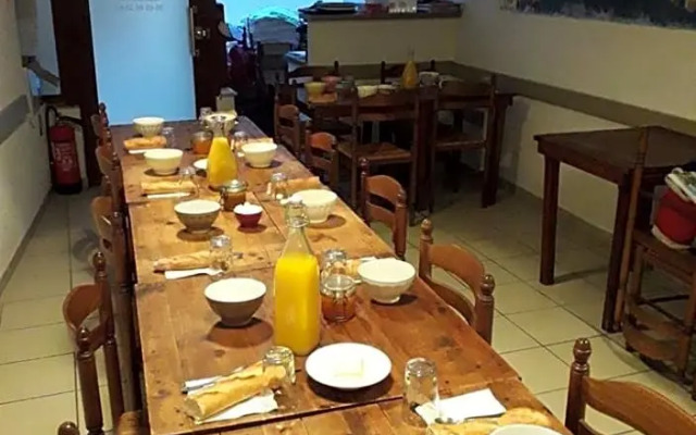 Gite la Halte St Jacques