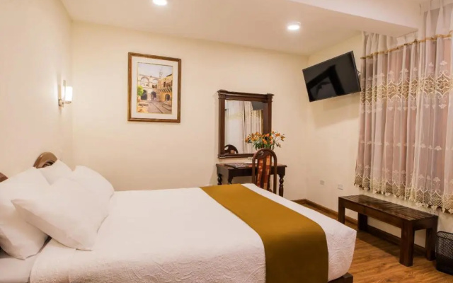 Santa Marta HOTEL