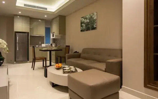 Parkside Residence
