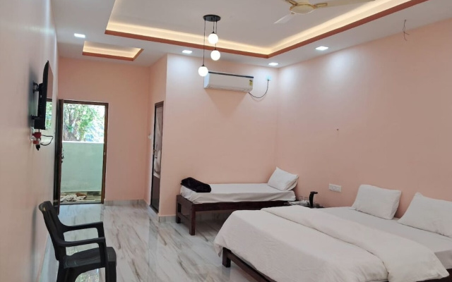 Ocean Mist Beach Homestay