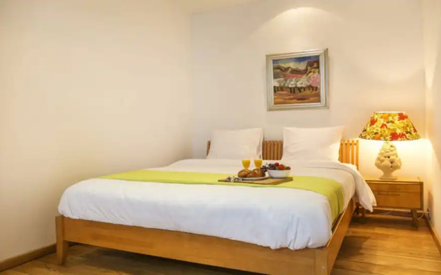 Quiet Duplex of 120 sqm in Historical Center