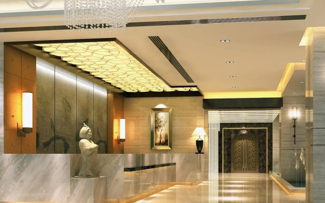 Xi'an Lishan International Holiday Hotel